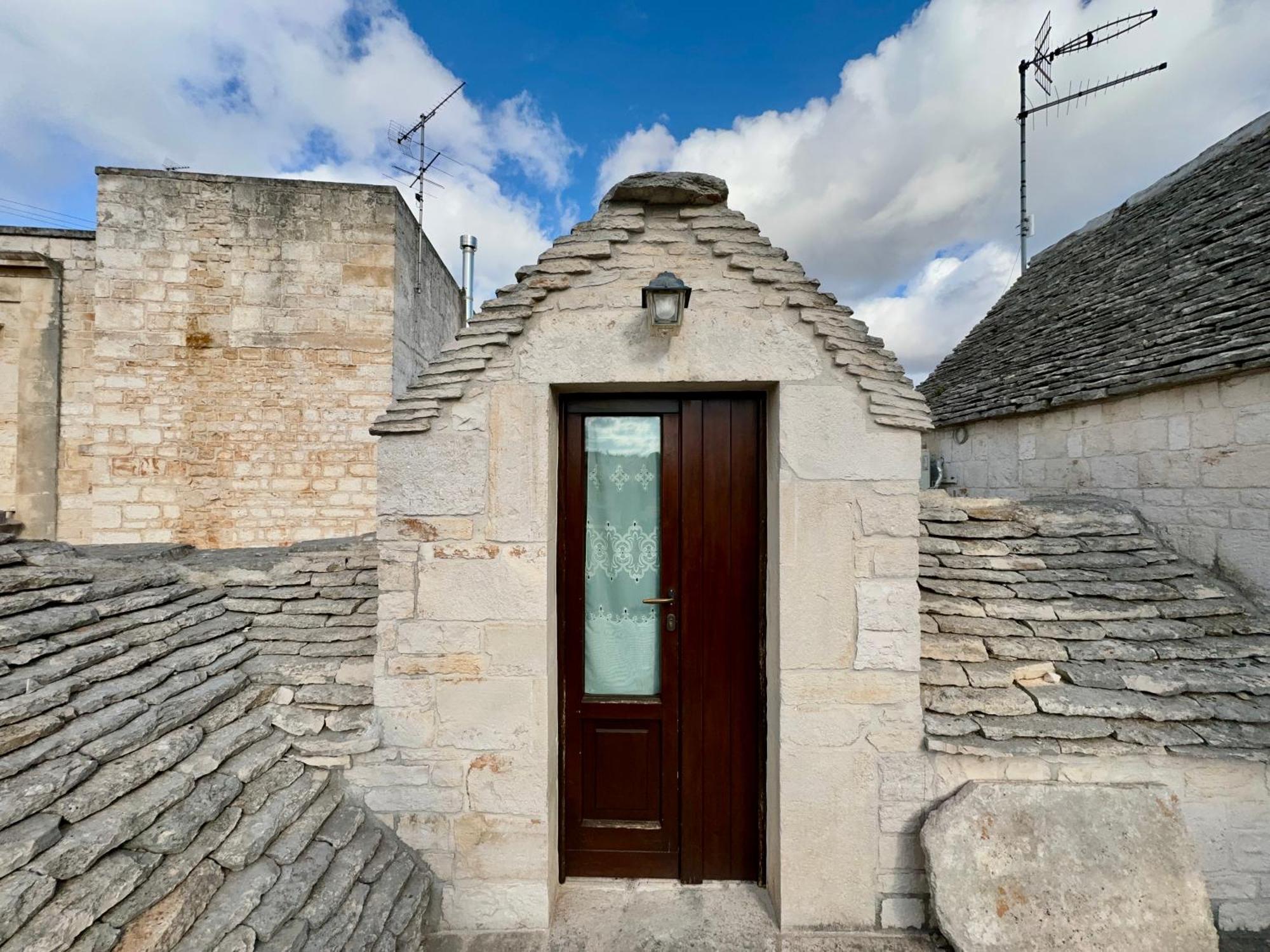 Trulli Contento - Rooms & Apartments Alberobello Exteriör bild