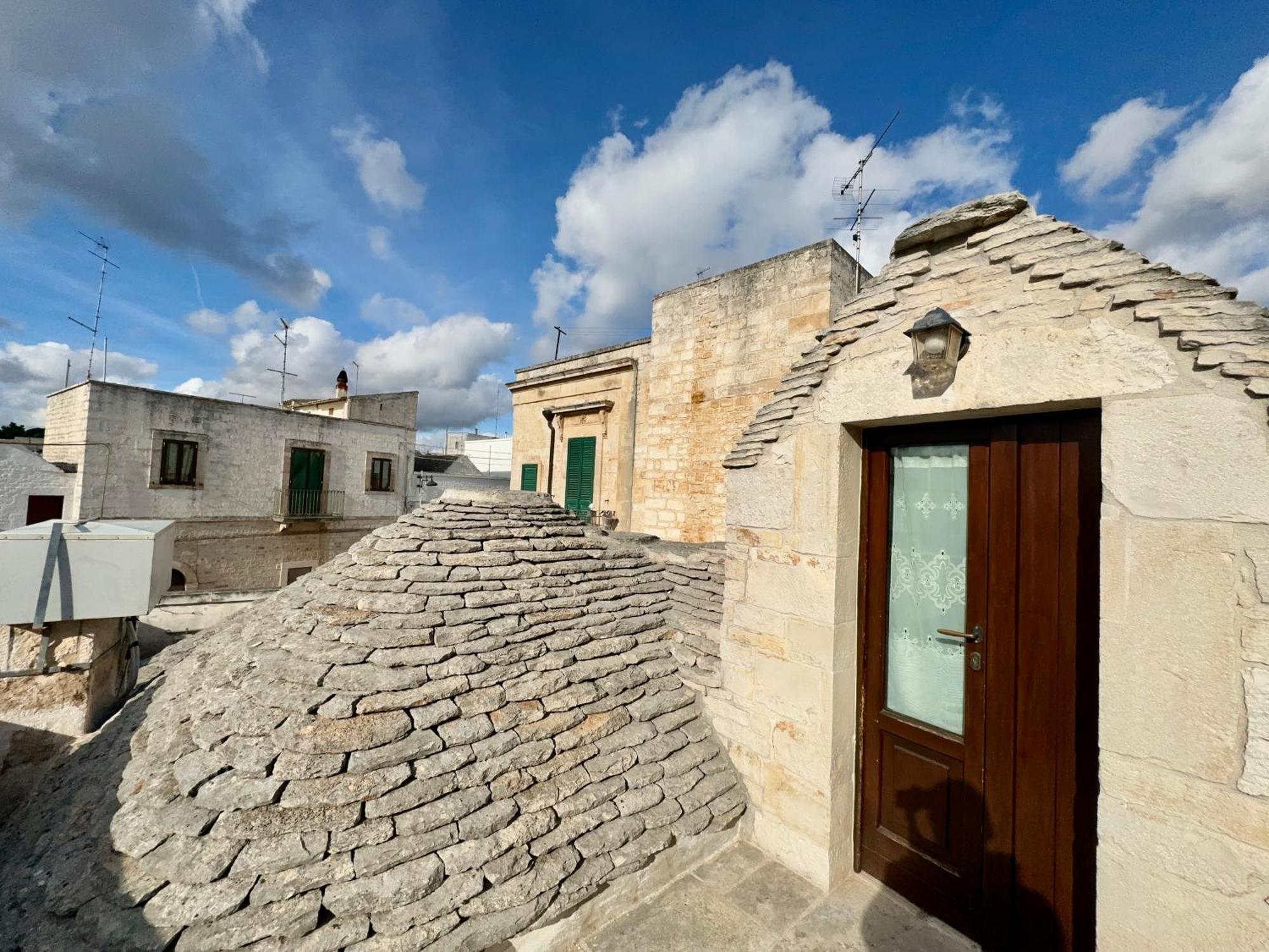 Trulli Contento - Rooms & Apartments Alberobello Exteriör bild