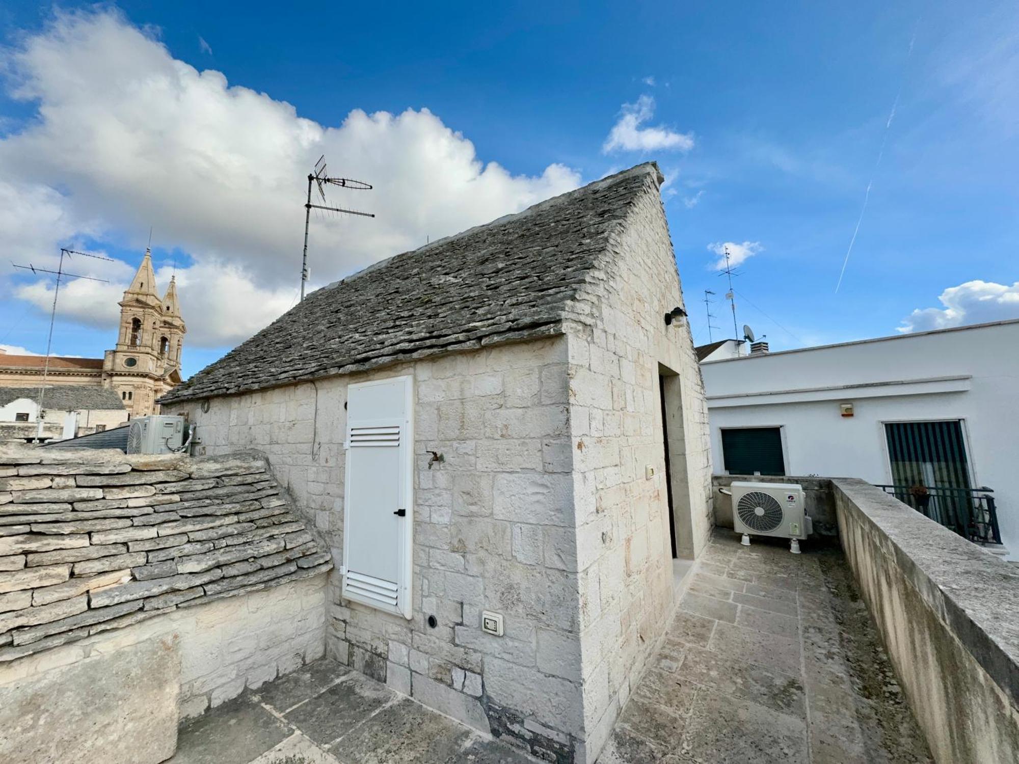 Trulli Contento - Rooms & Apartments Alberobello Exteriör bild