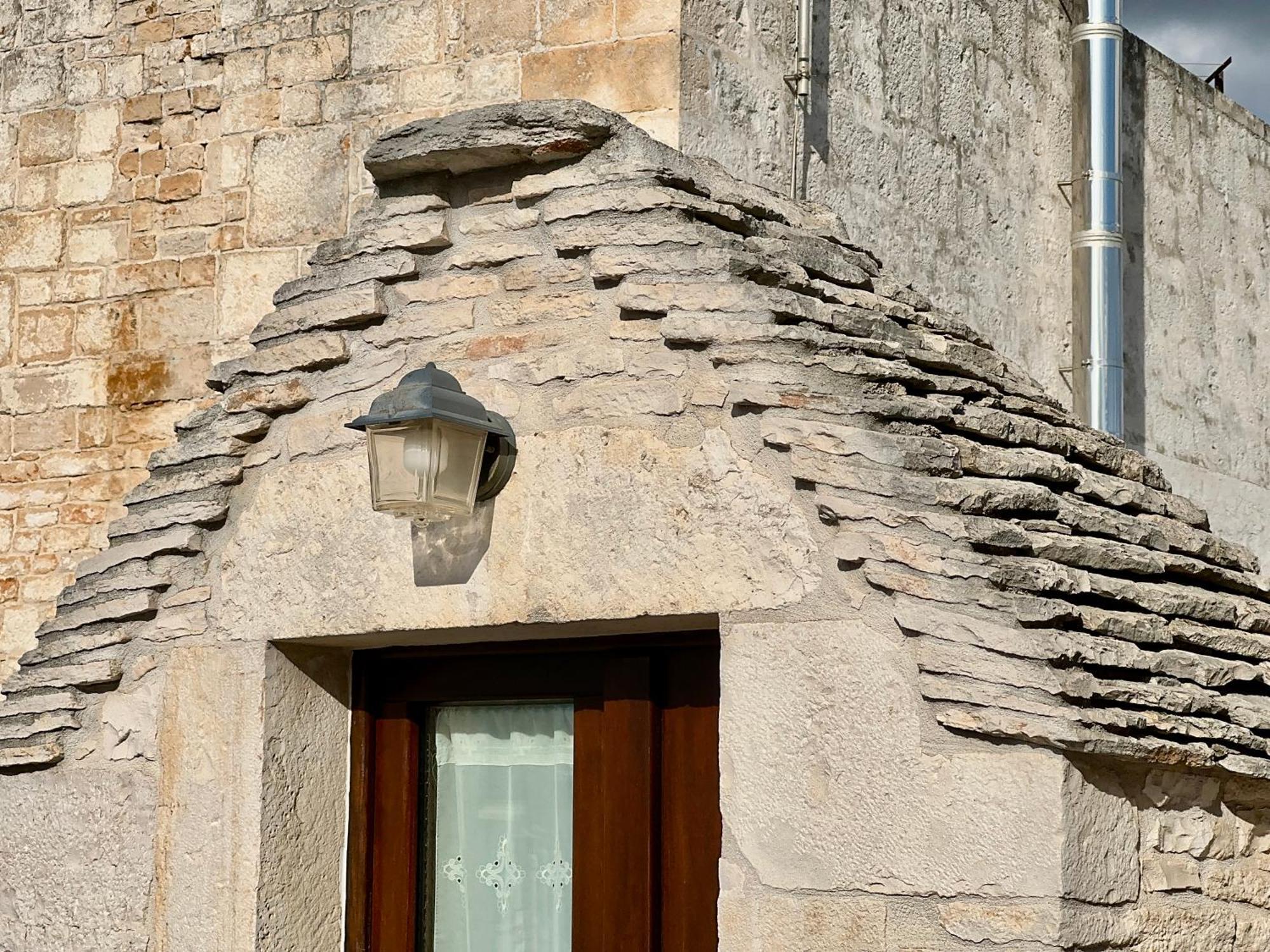 Trulli Contento - Rooms & Apartments Alberobello Exteriör bild