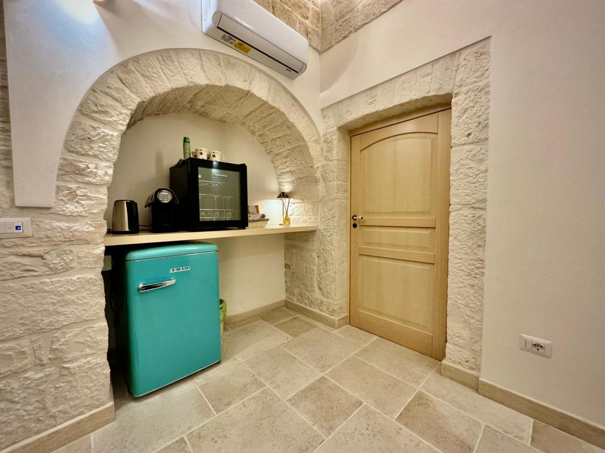 Trulli Contento - Rooms & Apartments Alberobello Exteriör bild