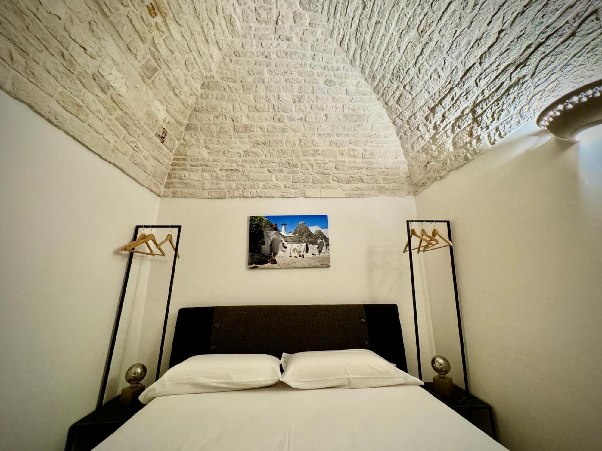 Trulli Contento - Rooms & Apartments Alberobello Exteriör bild