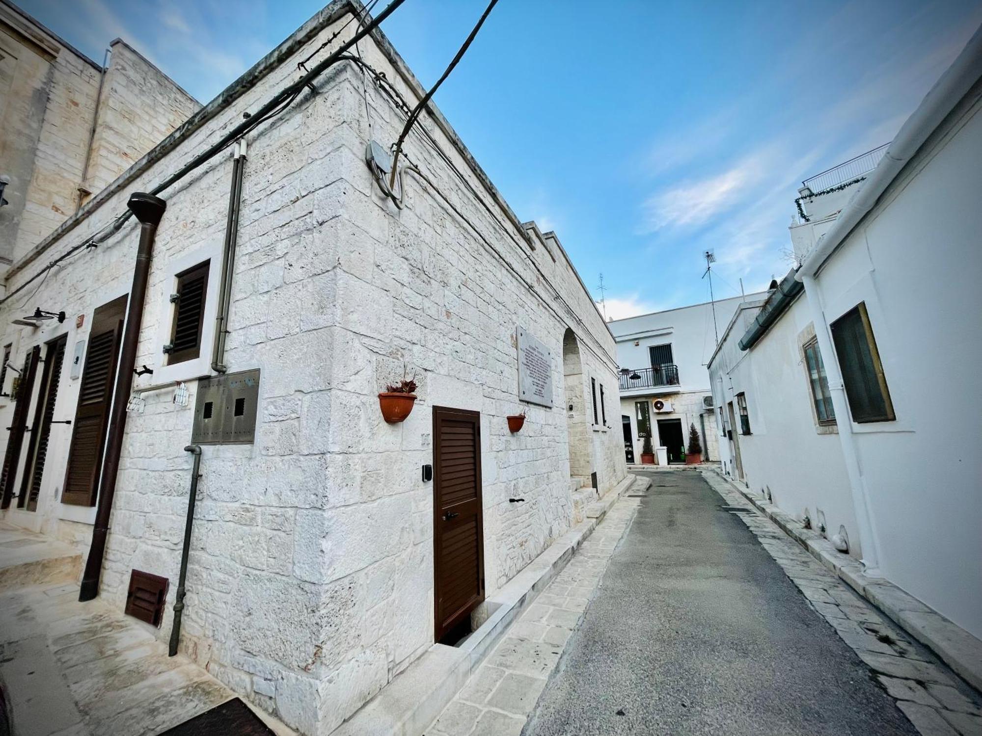 Trulli Contento - Rooms & Apartments Alberobello Exteriör bild